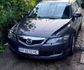 Серый Мазда 6, объемом двигателя 2 л и пробегом 250 тыс. км за 5500 $, фото 1 на Automoto.ua