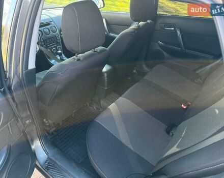 Сірий Мазда 6, об'ємом двигуна 2 л та пробігом 230 тис. км за 3999 $, фото 8 на Automoto.ua