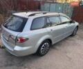 Серый Мазда 6, объемом двигателя 2 л и пробегом 278 тыс. км за 4000 $, фото 10 на Automoto.ua