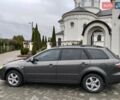 Серый Мазда 6, объемом двигателя 2 л и пробегом 288 тыс. км за 5300 $, фото 4 на Automoto.ua