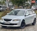 Серый Мазда 6, объемом двигателя 2 л и пробегом 427 тыс. км за 3400 $, фото 12 на Automoto.ua