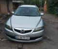 Серый Мазда 6, объемом двигателя 2 л и пробегом 264 тыс. км за 3950 $, фото 4 на Automoto.ua