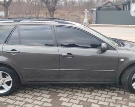 Сірий Мазда 6, об'ємом двигуна 2 л та пробігом 229 тис. км за 5000 $, фото 11 на Automoto.ua