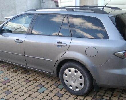 Мазда 6 2006 у Житомирі на Automoto.ua Сірий Мазда 6, об'ємом двигуна 2.3 л та пробігом 253 тис. км за 4100 $, фото 3 на Automoto.ua
