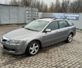 Серый Мазда 6, объемом двигателя 2 л и пробегом 360 тыс. км за 3500 $, фото 1 на Automoto.ua