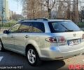 Серый Мазда 6, объемом двигателя 2 л и пробегом 280 тыс. км за 3500 $, фото 3 на Automoto.ua