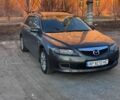 Сірий Мазда 6, об'ємом двигуна 2 л та пробігом 260 тис. км за 5000 $, фото 2 на Automoto.ua