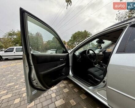 Серый Мазда 6, объемом двигателя 2 л и пробегом 427 тыс. км за 3400 $, фото 29 на Automoto.ua