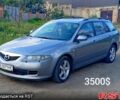 Серый Мазда 6, объемом двигателя 2 л и пробегом 280 тыс. км за 3500 $, фото 4 на Automoto.ua