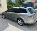 Серый Мазда 6, объемом двигателя 2 л и пробегом 290 тыс. км за 3500 $, фото 3 на Automoto.ua