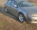Сірий Мазда 6, об'ємом двигуна 2 л та пробігом 388 тис. км за 3800 $, фото 1 на Automoto.ua