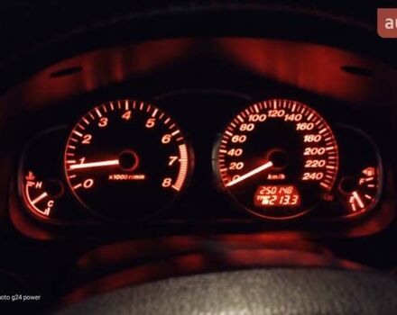 Сірий Мазда 6, об'ємом двигуна 1.8 л та пробігом 250 тис. км за 3200 $, фото 13 на Automoto.ua