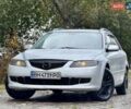 Серый Мазда 6, объемом двигателя 2 л и пробегом 427 тыс. км за 3400 $, фото 14 на Automoto.ua