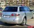 Серый Мазда 6, объемом двигателя 2 л и пробегом 280 тыс. км за 3500 $, фото 5 на Automoto.ua
