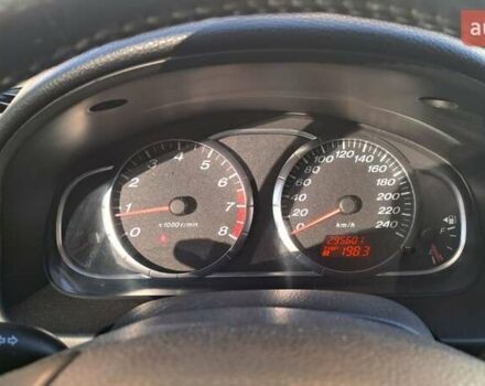 Серый Мазда 6, объемом двигателя 2 л и пробегом 295 тыс. км за 4100 $, фото 11 на Automoto.ua
