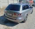 Серый Мазда 6, объемом двигателя 2 л и пробегом 327 тыс. км за 4400 $, фото 5 на Automoto.ua