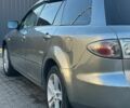 Серый Мазда 6, объемом двигателя 2 л и пробегом 292 тыс. км за 4350 $, фото 2 на Automoto.ua