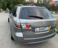 Сірий Мазда 6, об'ємом двигуна 1.8 л та пробігом 202 тис. км за 4350 $, фото 7 на Automoto.ua