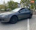 Серый Мазда 6, объемом двигателя 2.3 л и пробегом 393 тыс. км за 4500 $, фото 5 на Automoto.ua
