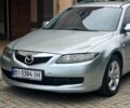 Серый Мазда 6, объемом двигателя 2 л и пробегом 200 тыс. км за 3600 $, фото 3 на Automoto.ua