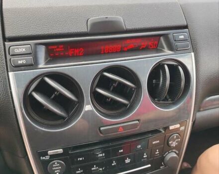 Серый Мазда 6, объемом двигателя 2 л и пробегом 307 тыс. км за 4500 $, фото 6 на Automoto.ua