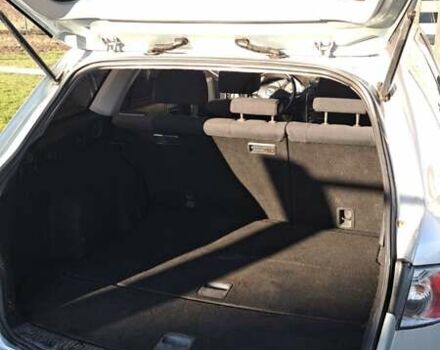 Серый Мазда 6, объемом двигателя 2 л и пробегом 295 тыс. км за 4100 $, фото 2 на Automoto.ua