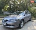 Серый Мазда 6, объемом двигателя 1.8 л и пробегом 168 тыс. км за 5200 $, фото 8 на Automoto.ua