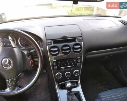 Мазда 6 2006 в Житомире на Automoto.ua Серый Мазда 6, объемом двигателя 2.26 л и пробегом 253 тыс. км за 4100 $, фото 1 на Automoto.ua