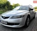 Серый Мазда 6, объемом двигателя 1.8 л и пробегом 193 тыс. км за 2999 $, фото 2 на Automoto.ua