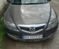 Серый Мазда 6, объемом двигателя 2 л и пробегом 280 тыс. км за 4100 $, фото 1 на Automoto.ua