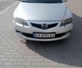 Серый Мазда 6, объемом двигателя 2.3 л и пробегом 360 тыс. км за 4800 $, фото 4 на Automoto.ua