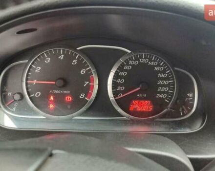 Серый Мазда 6, объемом двигателя 2.3 л и пробегом 464 тыс. км за 4800 $, фото 12 на Automoto.ua