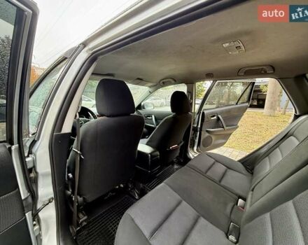 Серый Мазда 6, объемом двигателя 2 л и пробегом 427 тыс. км за 3400 $, фото 59 на Automoto.ua