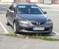 Сірий Мазда 6, об'ємом двигуна 2 л та пробігом 328 тис. км за 6200 $, фото 14 на Automoto.ua
