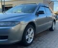 Серый Мазда 6, объемом двигателя 2 л и пробегом 292 тыс. км за 4350 $, фото 1 на Automoto.ua