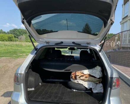 Серый Мазда 6, объемом двигателя 1.8 л и пробегом 211 тыс. км за 4700 $, фото 14 на Automoto.ua