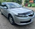 Серый Мазда 6, объемом двигателя 2 л и пробегом 350 тыс. км за 2300 $, фото 3 на Automoto.ua
