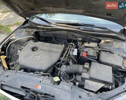 Мазда 6 2006 в Бахмаче на Automoto.ua Серый Мазда 6, объемом двигателя 1.8 л и пробегом 168 тыс. км за 5000 $, фото 6 на Automoto.ua