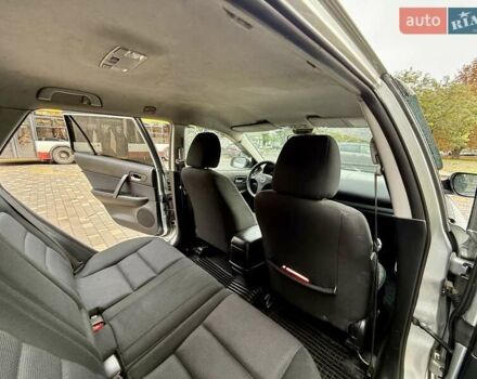 Серый Мазда 6, объемом двигателя 2 л и пробегом 427 тыс. км за 3400 $, фото 64 на Automoto.ua