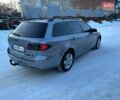 Серый Мазда 6, объемом двигателя 2 л и пробегом 368 тыс. км за 4600 $, фото 1 на Automoto.ua