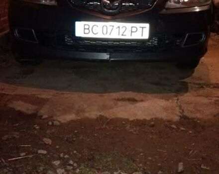 Сірий Мазда 6, об'ємом двигуна 1.8 л та пробігом 250 тис. км за 3200 $, фото 7 на Automoto.ua