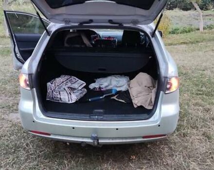 Серый Мазда 6, объемом двигателя 2 л и пробегом 250 тыс. км за 4500 $, фото 7 на Automoto.ua