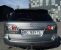 Серый Мазда 6, объемом двигателя 2 л и пробегом 300 тыс. км за 4000 $, фото 6 на Automoto.ua