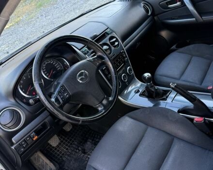 Серый Мазда 6, объемом двигателя 2 л и пробегом 254 тыс. км за 2999 $, фото 14 на Automoto.ua