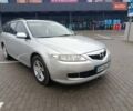 Серый Мазда 6, объемом двигателя 2 л и пробегом 300 тыс. км за 3800 $, фото 7 на Automoto.ua