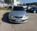 Серый Мазда 6, объемом двигателя 2 л и пробегом 217 тыс. км за 1470 $, фото 4 на Automoto.ua