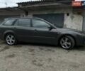 Серый Мазда 6, объемом двигателя 2 л и пробегом 328 тыс. км за 6200 $, фото 16 на Automoto.ua
