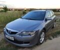 Сірий Мазда 6, об'ємом двигуна 2 л та пробігом 450 тис. км за 2950 $, фото 1 на Automoto.ua