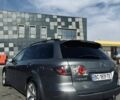 Серый Мазда 6, объемом двигателя 2 л и пробегом 300 тыс. км за 4000 $, фото 2 на Automoto.ua