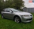 Серый Мазда 6, объемом двигателя 2 л и пробегом 291 тыс. км за 4000 $, фото 5 на Automoto.ua
